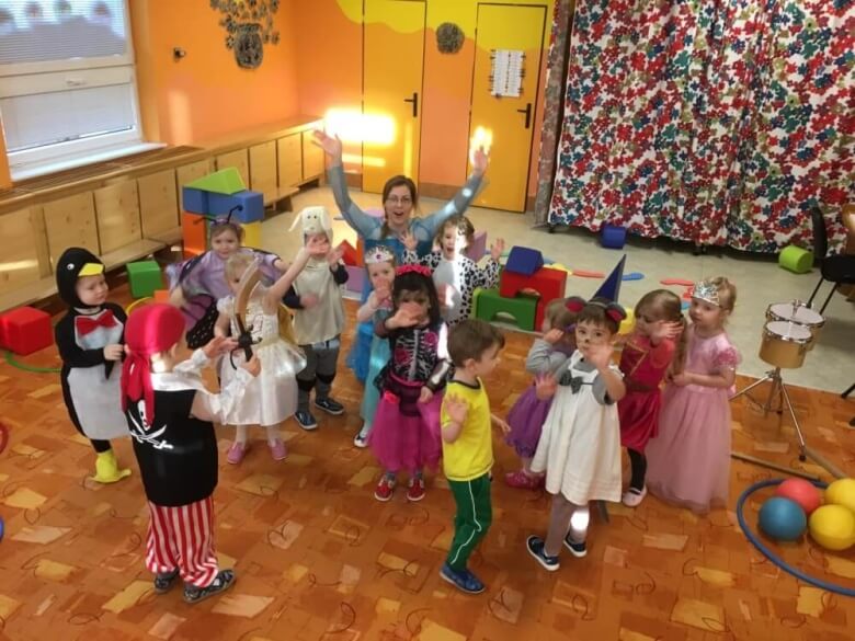 Karneval Sluníček